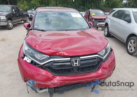 2020 Honda Cr-V Awd Ex-L from USA, damaged, VIN 7FARW2H80LE021193